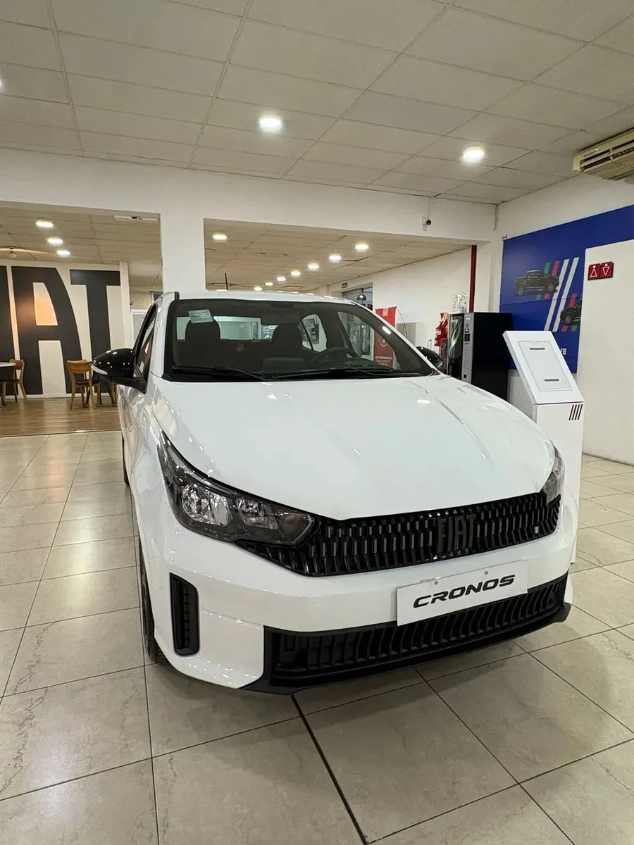 Fiat Cronos 1.3 GSE Drive Plus