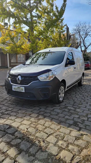 Renault Kangoo Ii Express Confort 1.6 Sce