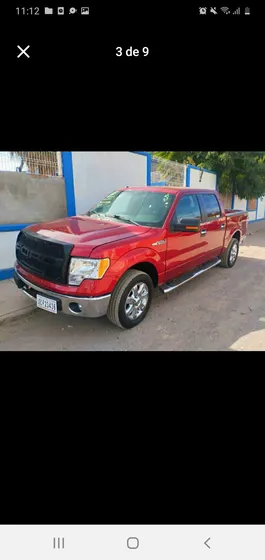 Ford F-150 5.0 Xl Doble Cabina V8 Coyote