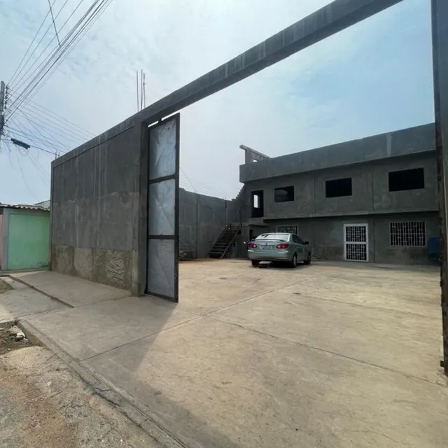 Casa En Obra Gris Urbanización Brisas Del Mar