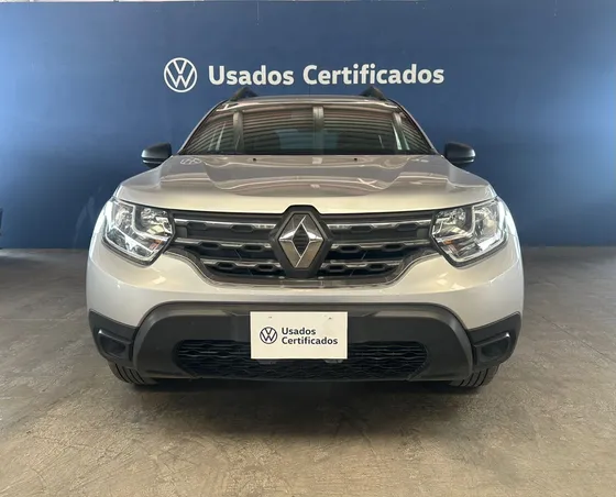 Renault Duster 2.0 Intens Mt