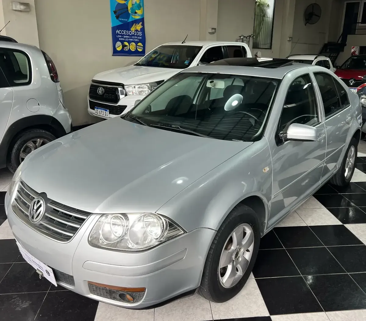 Volkswagen Bora Trendline