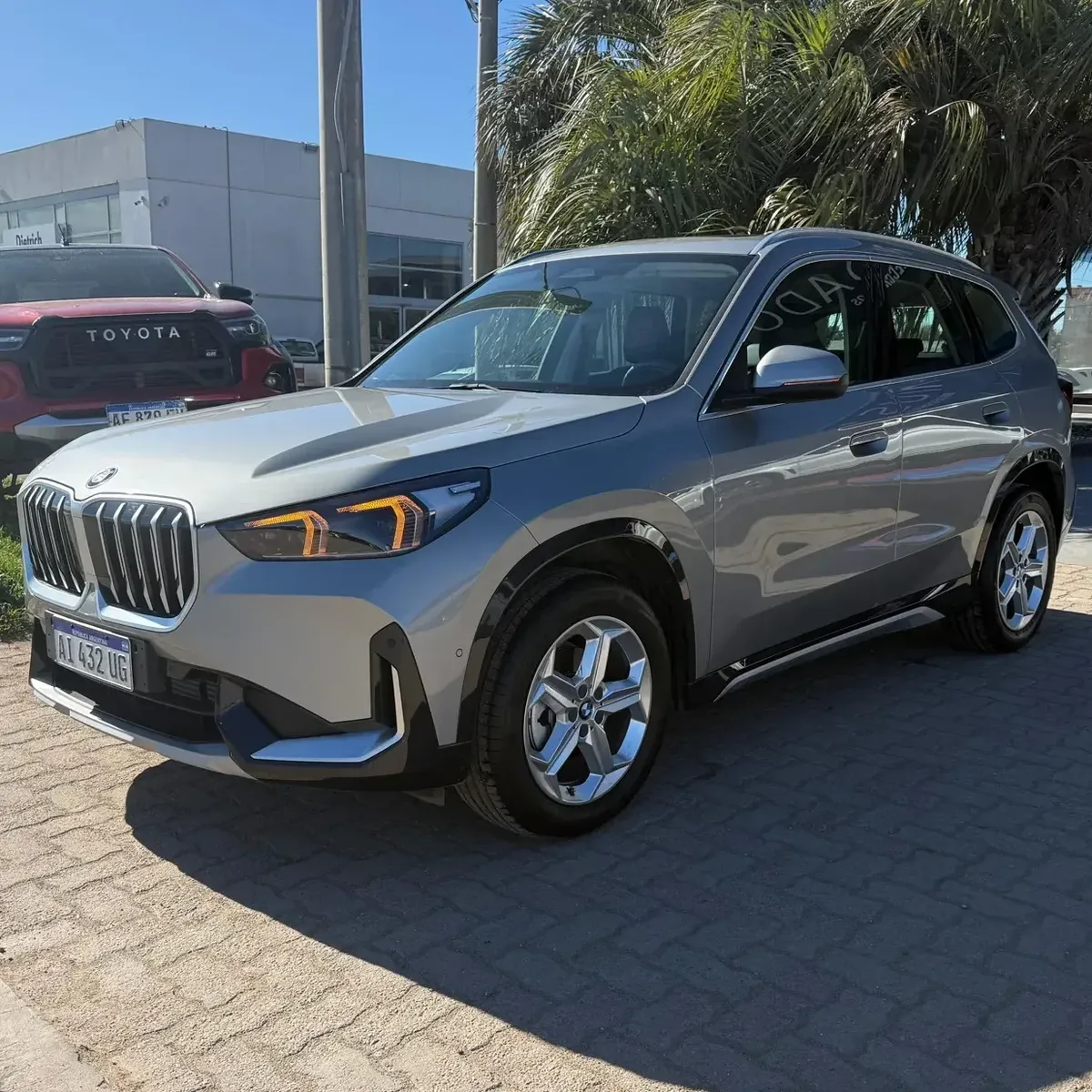 BMW X1 1.5 sDrive 18i xLine