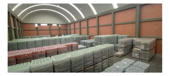 Bodega En Arriendo, Siberia, Parque Industrial