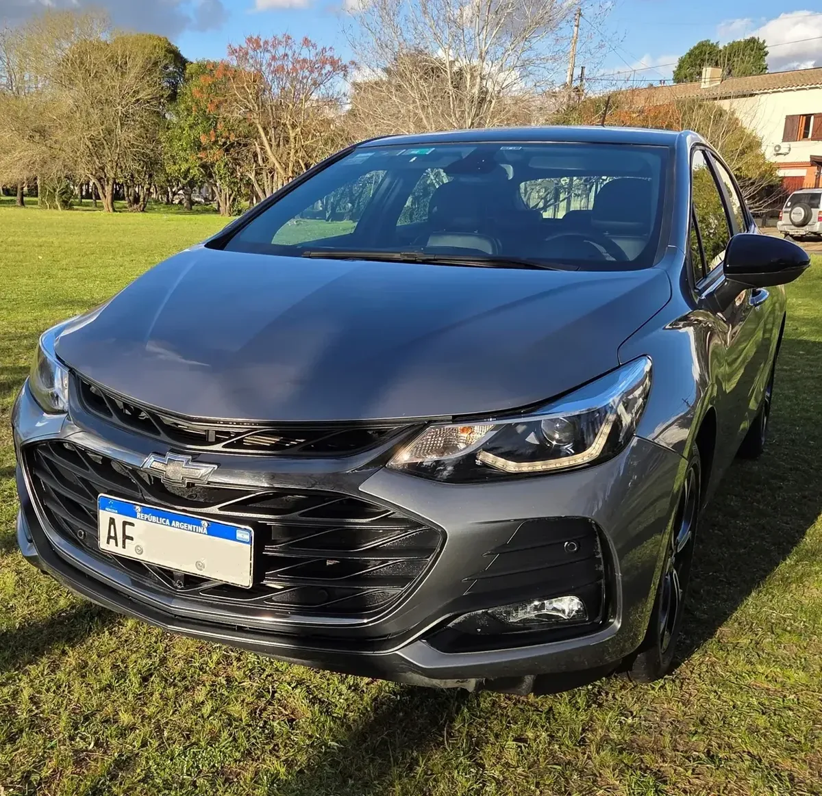 Chevrolet Cruze 5 1.4 Rs At 5 p