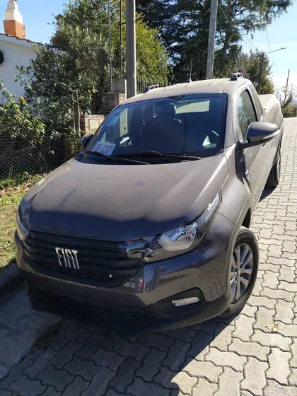 Fiat Strada 1.3 Freedom Cs