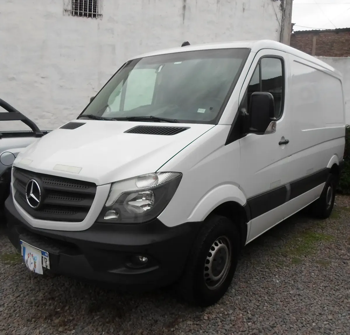 Mercedes-Benz Sprinter 2.1 411 Street 116cv 3250 V2 Tn Aa