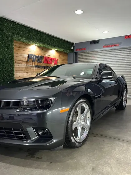 Chevrolet Camaro 6.2 Coupe Ss V8