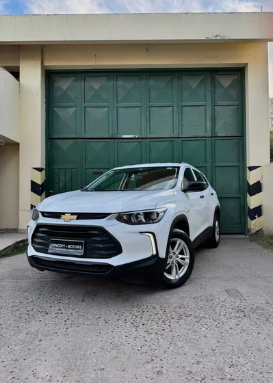 Chevrolet Tracker 1.2 Turbo Mt