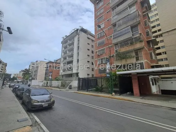 25-23208 Cyr Apto En Alquiler En Los Palos Grandes Negociable 