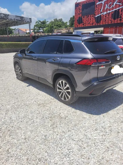 Toyota Corolla Cross Xei
