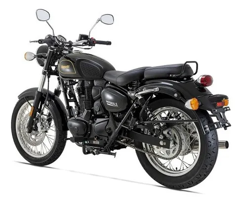 Benelli Imperiale 400 Créd. Prendario V. López