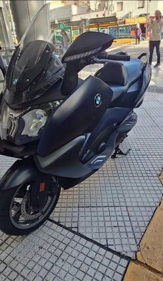 Bmw C650 Gt Scooter