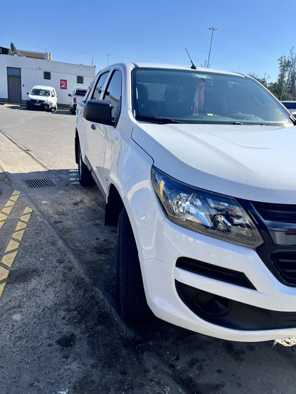 Chevrolet S10 2.8 Ls Cd Tdci 200cv