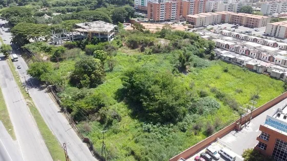 265026 Am* Venta De Terreno En El Saman Naguanagua 