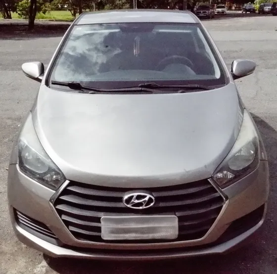 Hyundai Hb20 1.6 Comfort Plus Flex 5p