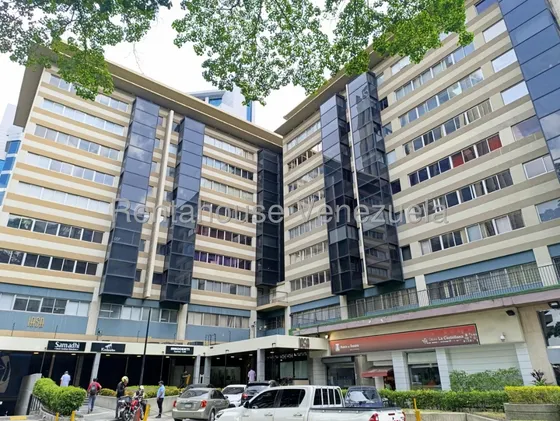 Alquiler De Oficina En La Castellana Cl Mls 25-21601