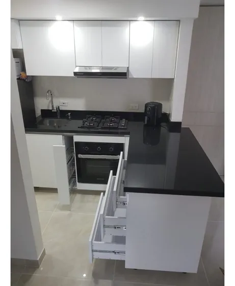 Venta Apartamento De 58mts2 En Aguacatal, Oeste De Cali 7143.
