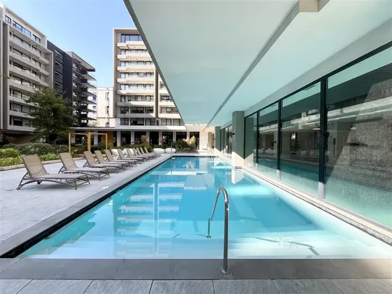 Hermoso Departamento En Arriendo De 1 Dorm. En Providencia