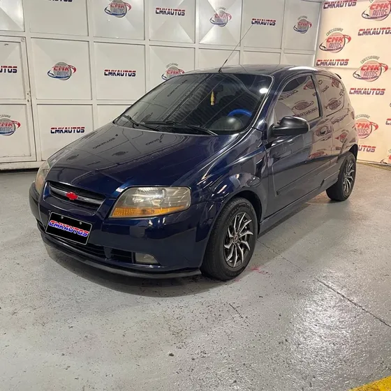 Chevrolet Aveo Aveo