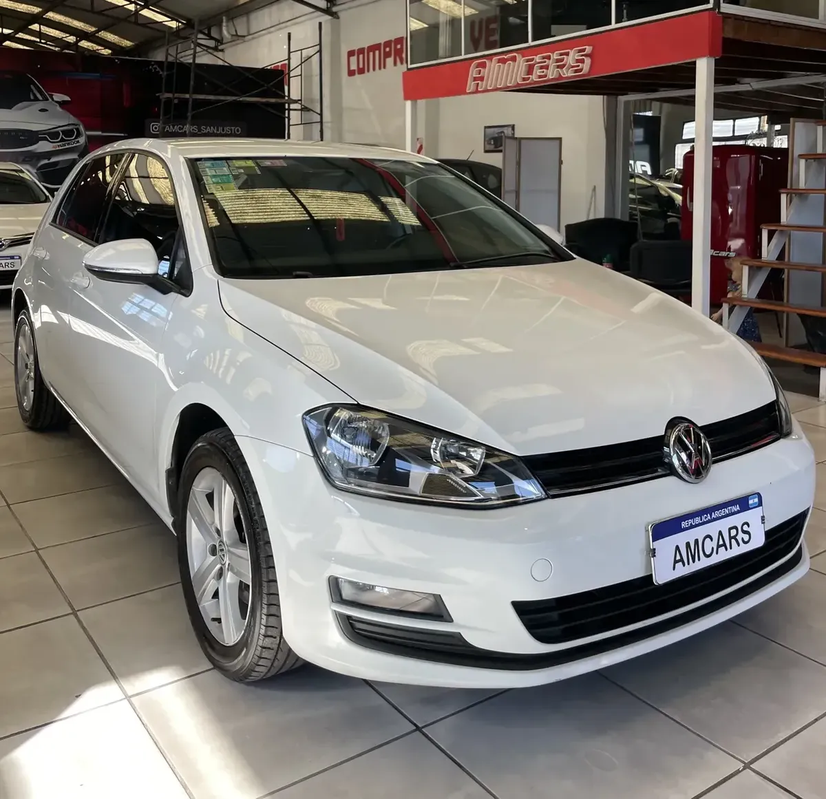 Volkswagen Golf 1.6 Trendline