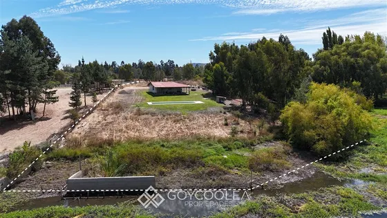 Sitio En Venta En Las Cabras