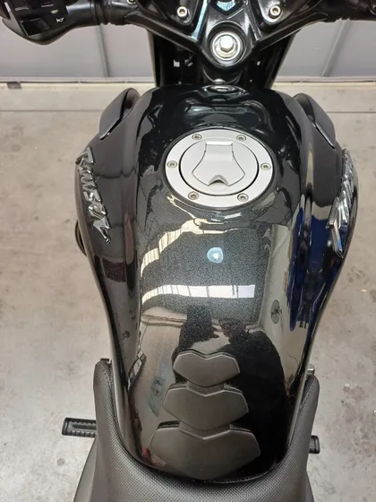 Bajaj Rouser Ns125