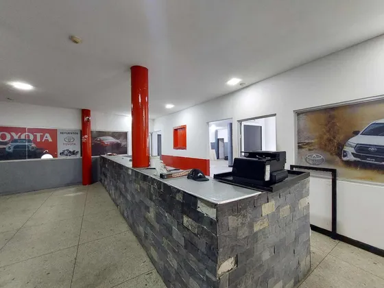 Amr Alquila Local Comercial De 500 Mtrs2 En La Concordia