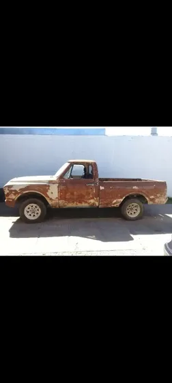 Chevrolet C-10 Brava