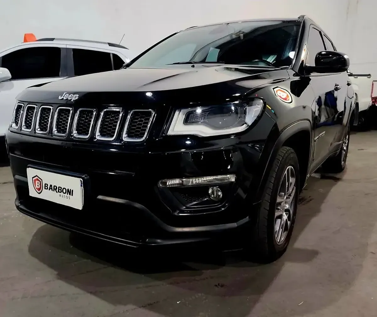 Jeep Compass 2.4 Sport