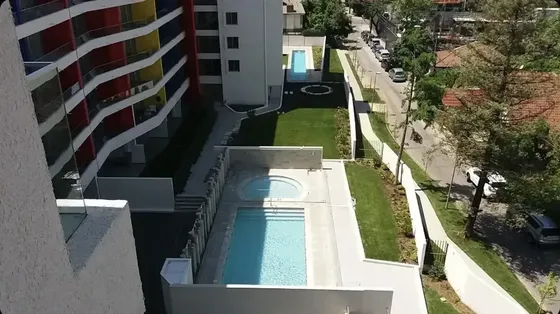 ¡arriendo Depto Remodelado! Moderno Las Condes 7200