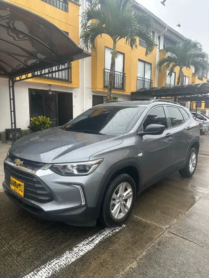 Chevrolet Tracker 1.2 T Ls At