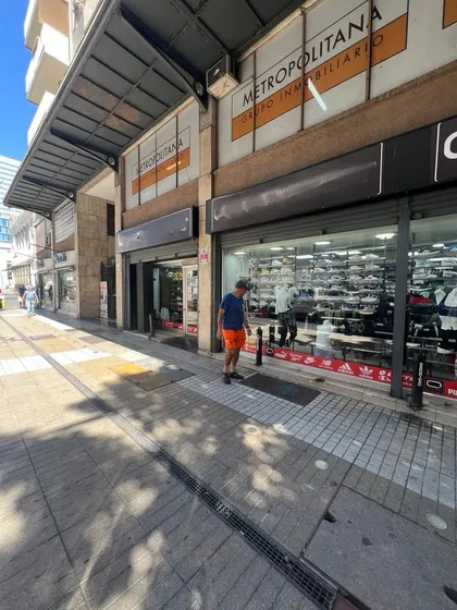 Local Comercial En Santiago Centro