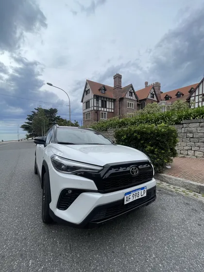 Toyota Coroll Cross 2.0 Grs Cvt 170cv