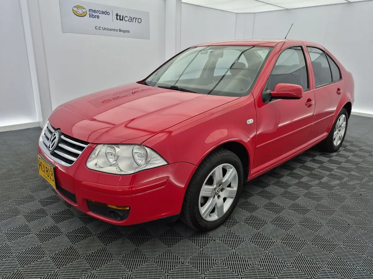 Volkswagen Jetta Trendline 