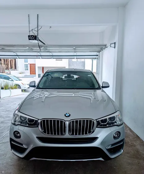 Bmw X4 2.0 Xdrive28i X Line At