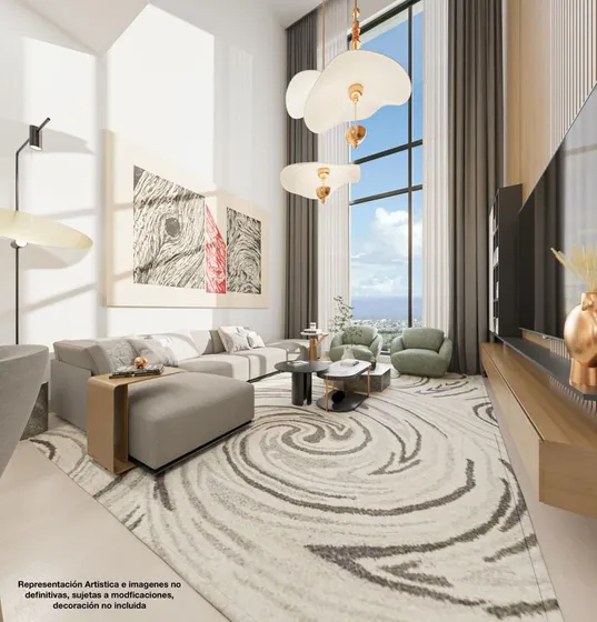 Nuevo Proyecto De Exclusivos Apartamentos A La Venta, En San Isidro