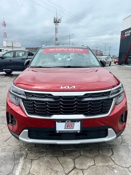 Kia Seltos 1.5 Ex Pack At