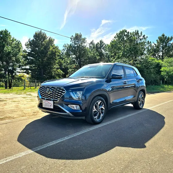 Hyundai Creta 1.0 T-gdi Limited At