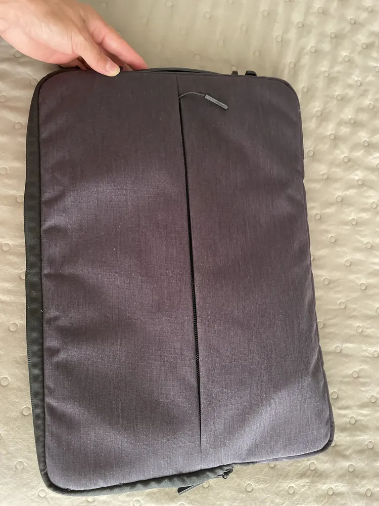 Case Para Notebook Até 15.6 Lenovo Urban Sleeve Gx40z50942 | Frete