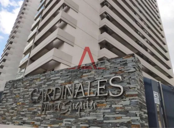 Complejo Cardinales Del Suquía - Torre I. Cochera En Alquiler!!