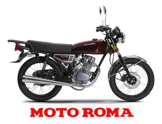 Zanella Sapucai 150 Patentada $2.348.000 O 12de$285.000 (rx)