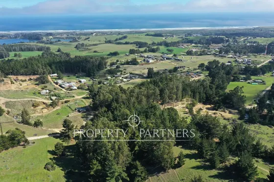 Pichilemu, Terreno Con Potencial Comercial En Punt...