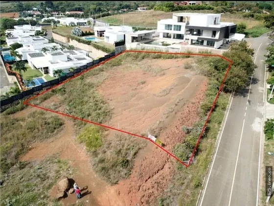 Maravilloso Lote Altos De Ciudad Jardin