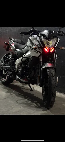 Pulsar Ns 200 Factura Original De Bajaj Todo Pagado