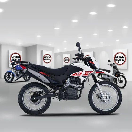 Zanella Zr 150 Ohc - Unico Moto Canning