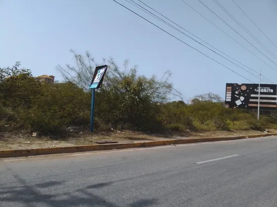 Venta De Terreno En Playa, Isla De Margarita. Cao