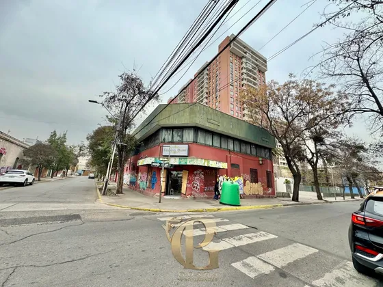 Paño Inmobiliario Santos Dumont A Pasos Metro Cerro Blanco