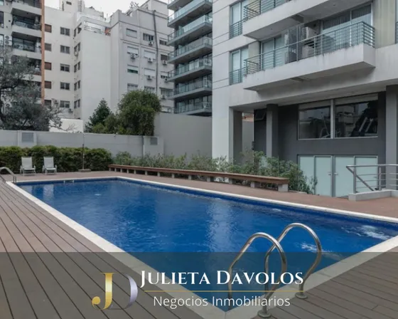 Departamento Monoambiente En Alquiler Villa Urquiza Seguridad 24hs