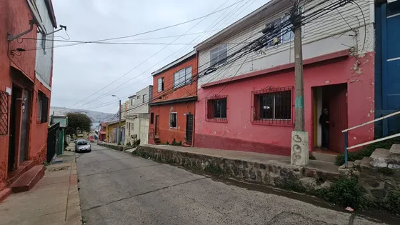 2 Casas Mismo Rol Cerro Baron